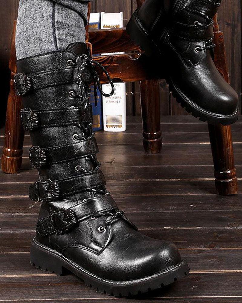 Bottes de Moto Aventure Audacieuses