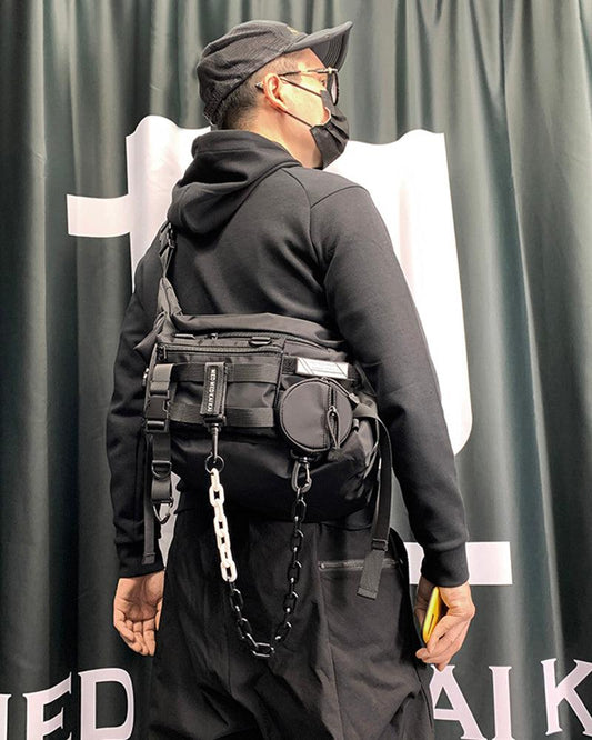 Sac à bandoulière dynamique pour tous les jours - sac messager élégant - Sac à bandoulière dynamique pour un style au quotidien