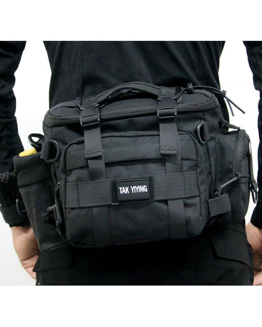 Sac à bandoulière tactique de l'explorateur - sac à bandoulière - Sac à bandoulière tactique pour un quotidien pratique