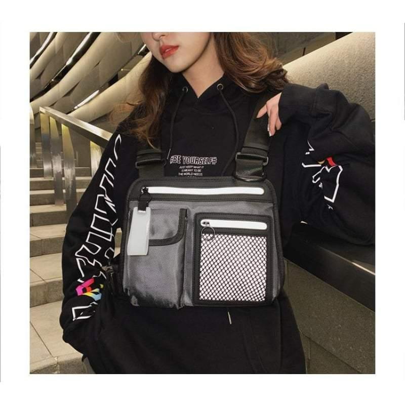 Sac de Sport Réfléchissant Léger - sac léger - Sac de Sport Réfléchissant Léger et Pratique