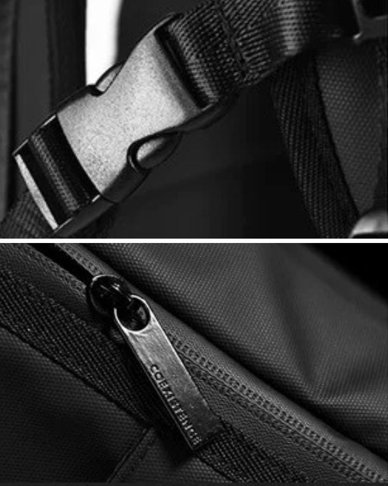 Sac à dos réfléchissant Urban Explorer - sac pour randonnée - Sac à dos réfléchissant Urban Explorer pour aventuriers