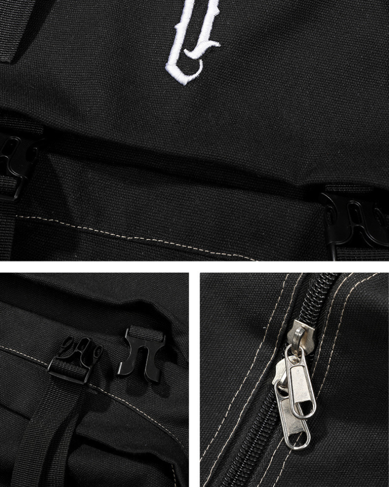 Sac à dos technique pour explorateur urbain - sac à dos - Sac à dos technique urbain haute capacité