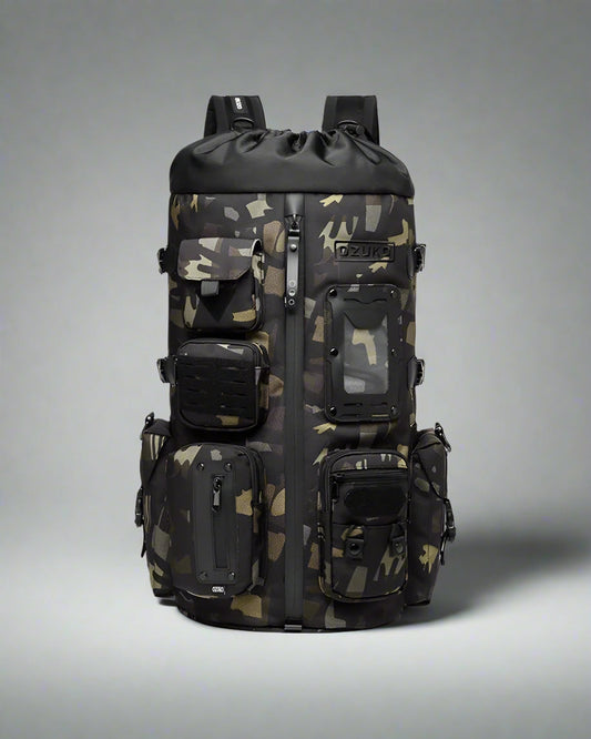 Sac seau surdimensionné chic - sac à dos polyvalent - Sac seau surdimensionné chic pour les aventuriers