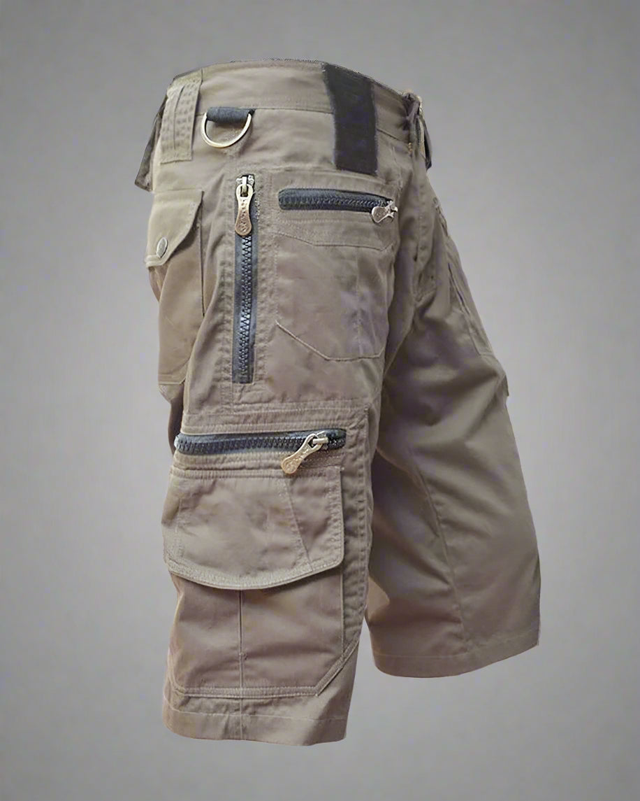Shorts Cargo Max Confort - poche pratique - Shorts Cargo Confort : Pratiques et Décontractés