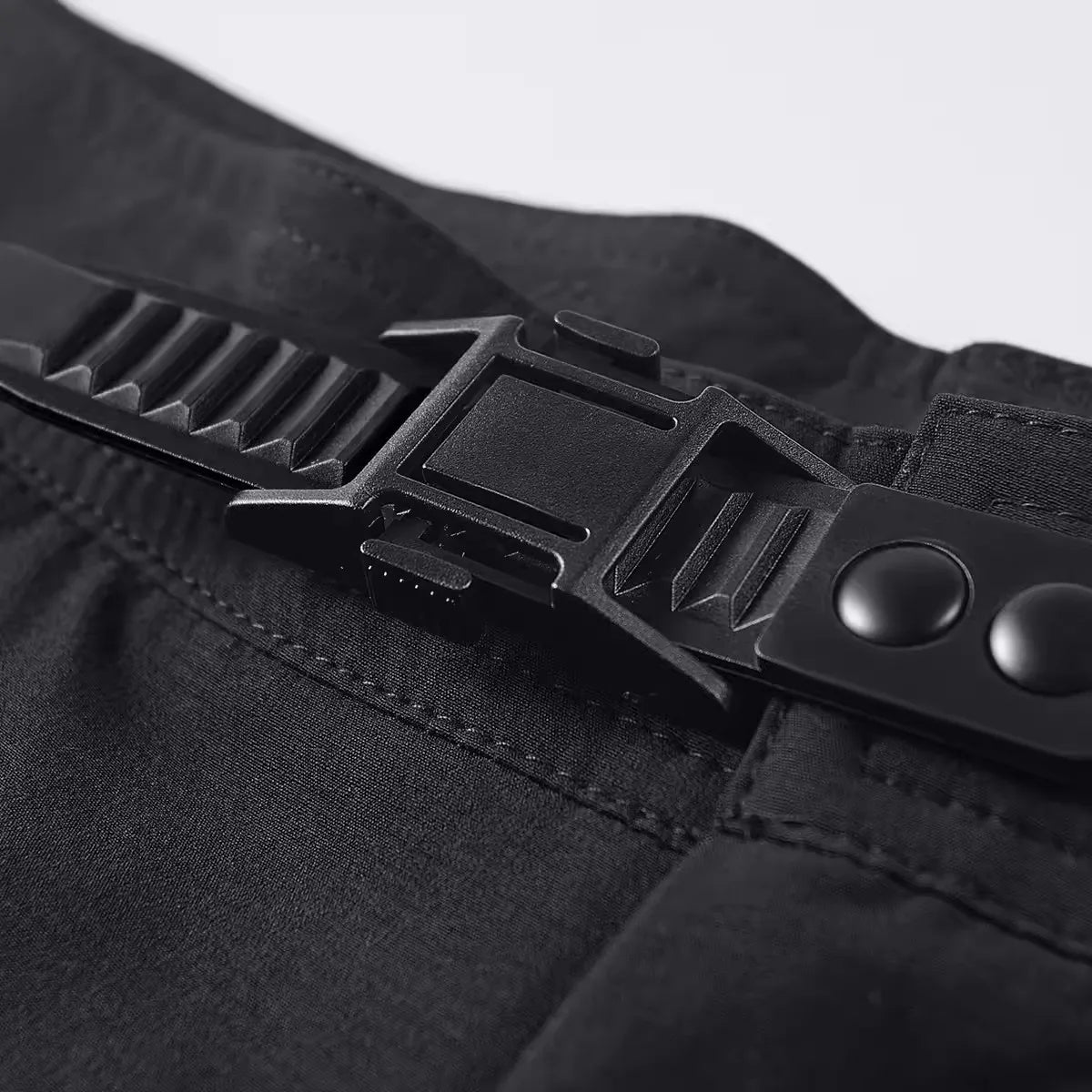 Shorts d'Aventure Cargo Tout-Terrain - techwear - Shorts Cargo Tout-Terrain pour Aventures et Quotidien