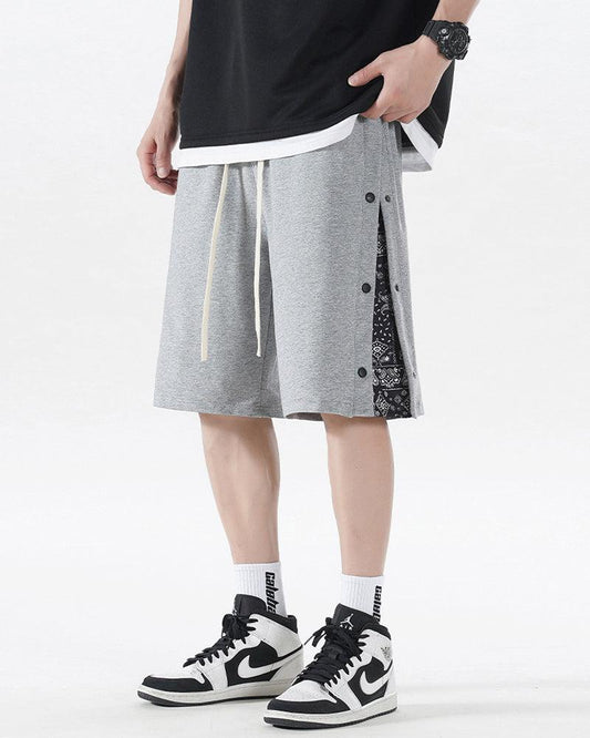 Shorts d'Aventure Ninja Ultime - vêtements été confortables - Shorts d'été pour hommes alliant confort et style