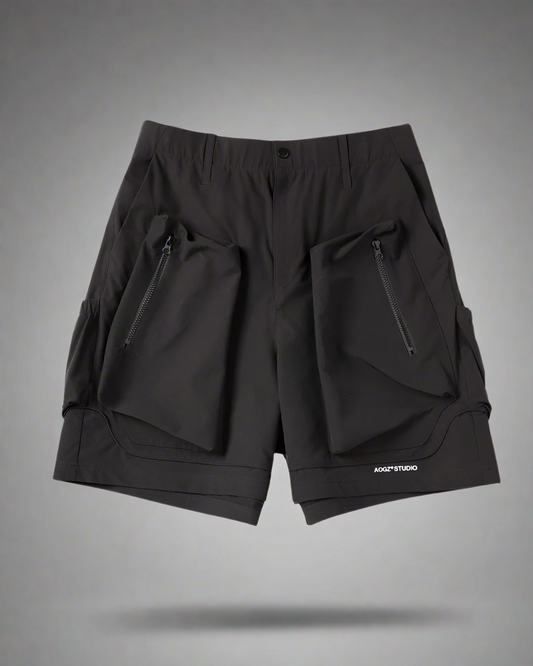 Shorts d'Aventure Quick-Dry Toutes Saisons - shorts fonctionnels extérieurs - Shorts d'Aventure Quick-Dry pour le plein air