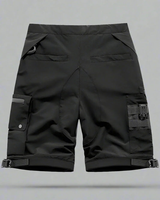 Shorts d'Aventure Ultime - shorts cargo urbains - Shorts d'Aventure Cargo pour Exploration Urbaine
