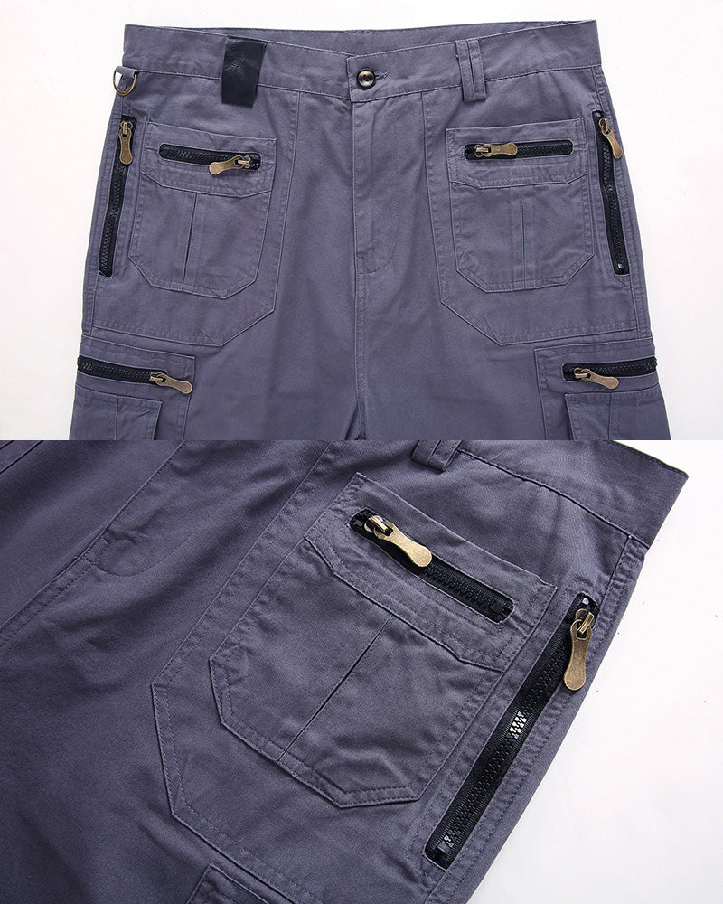Shorts de stockage cargo ultimes - tenues décontractées - Shorts cargo tactiques pour toutes vos aventures