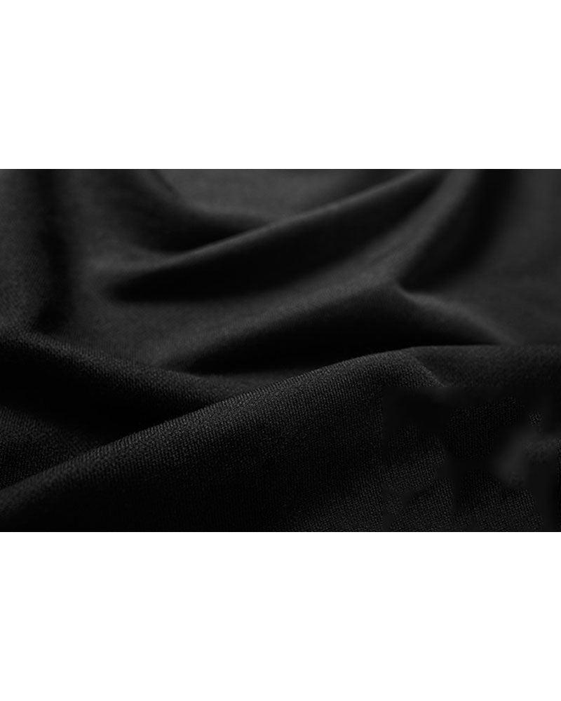 Shorts Lunar Dream - Très Grand - été gothique - Shorts d'été Techwear très grands pour un style urbain