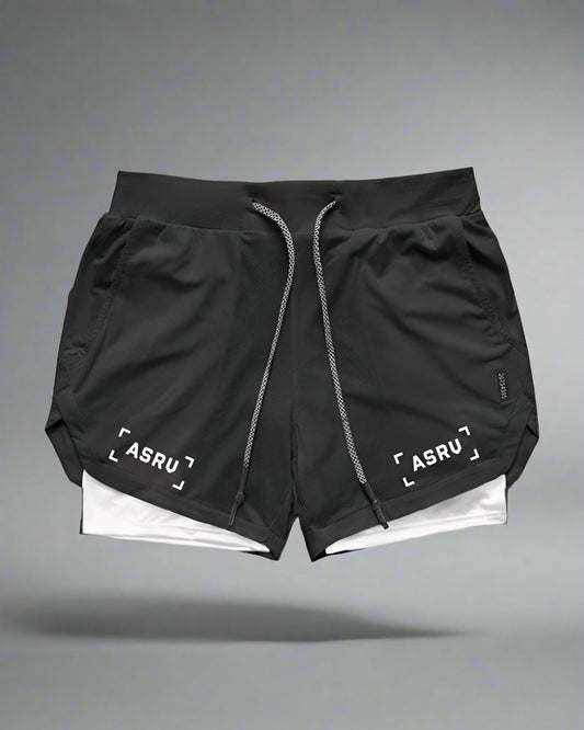 Shorts de Course Strength Flex