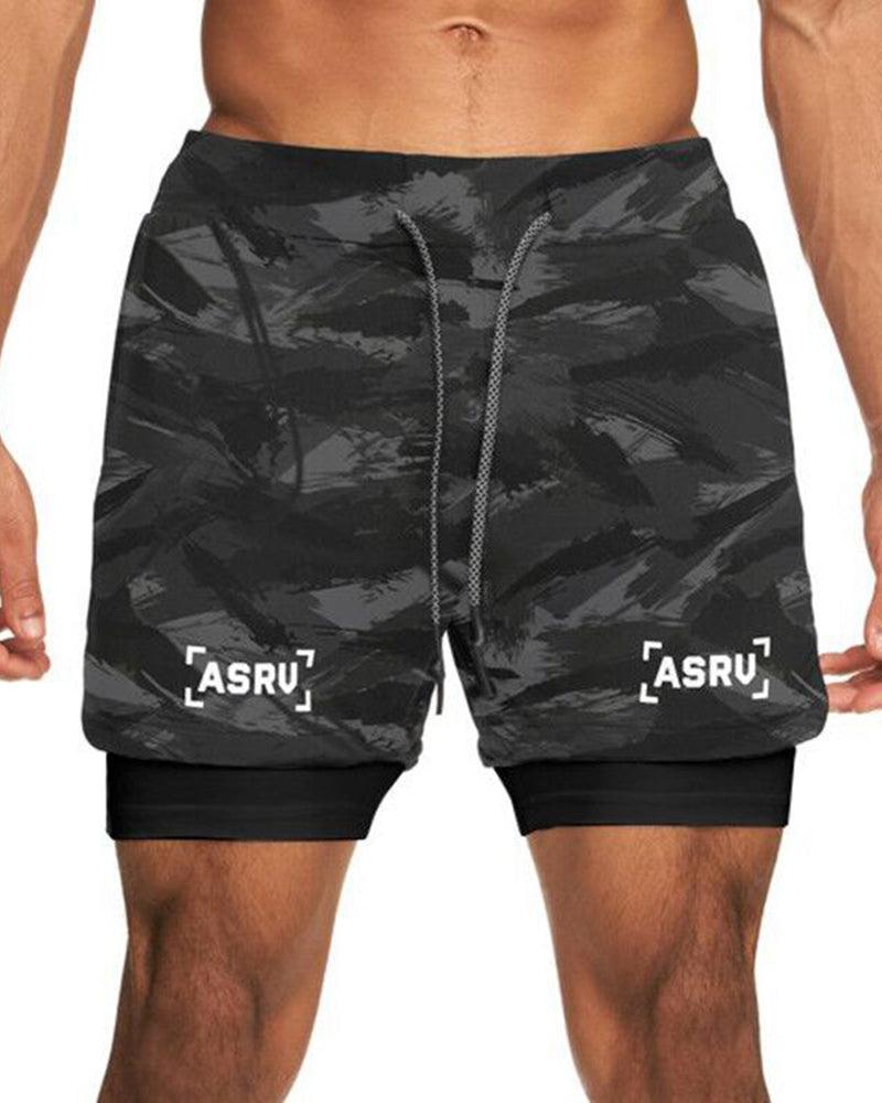 Shorts de Course Strength Flex