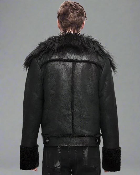 Veste Technique Hivernale Ajustée