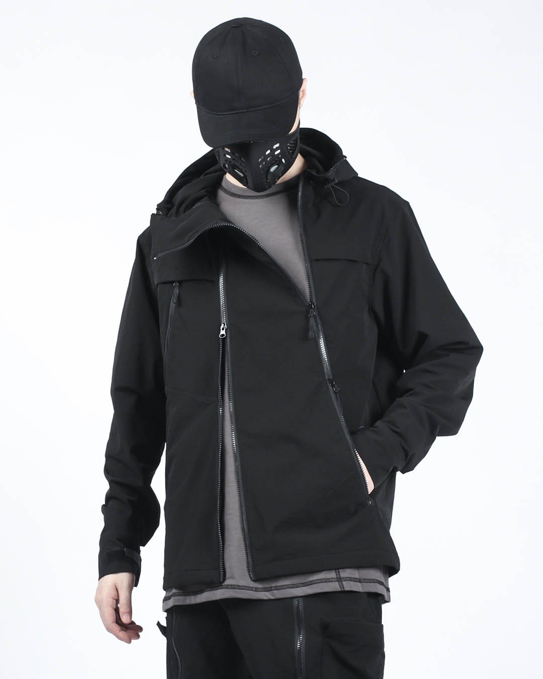 Veste d'Aventure Audacieuse Prête