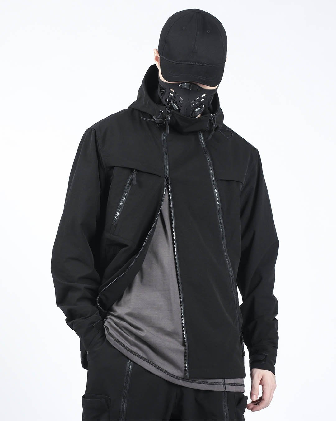 Veste d'Aventure Audacieuse Prête