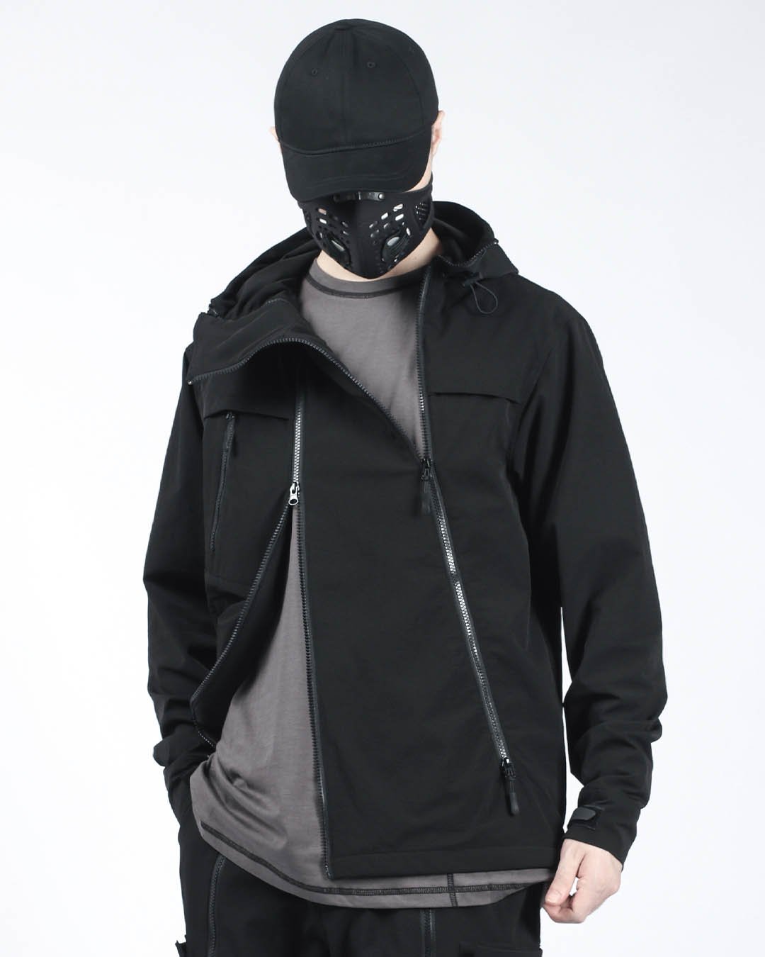 Veste d'Aventure Audacieuse Prête