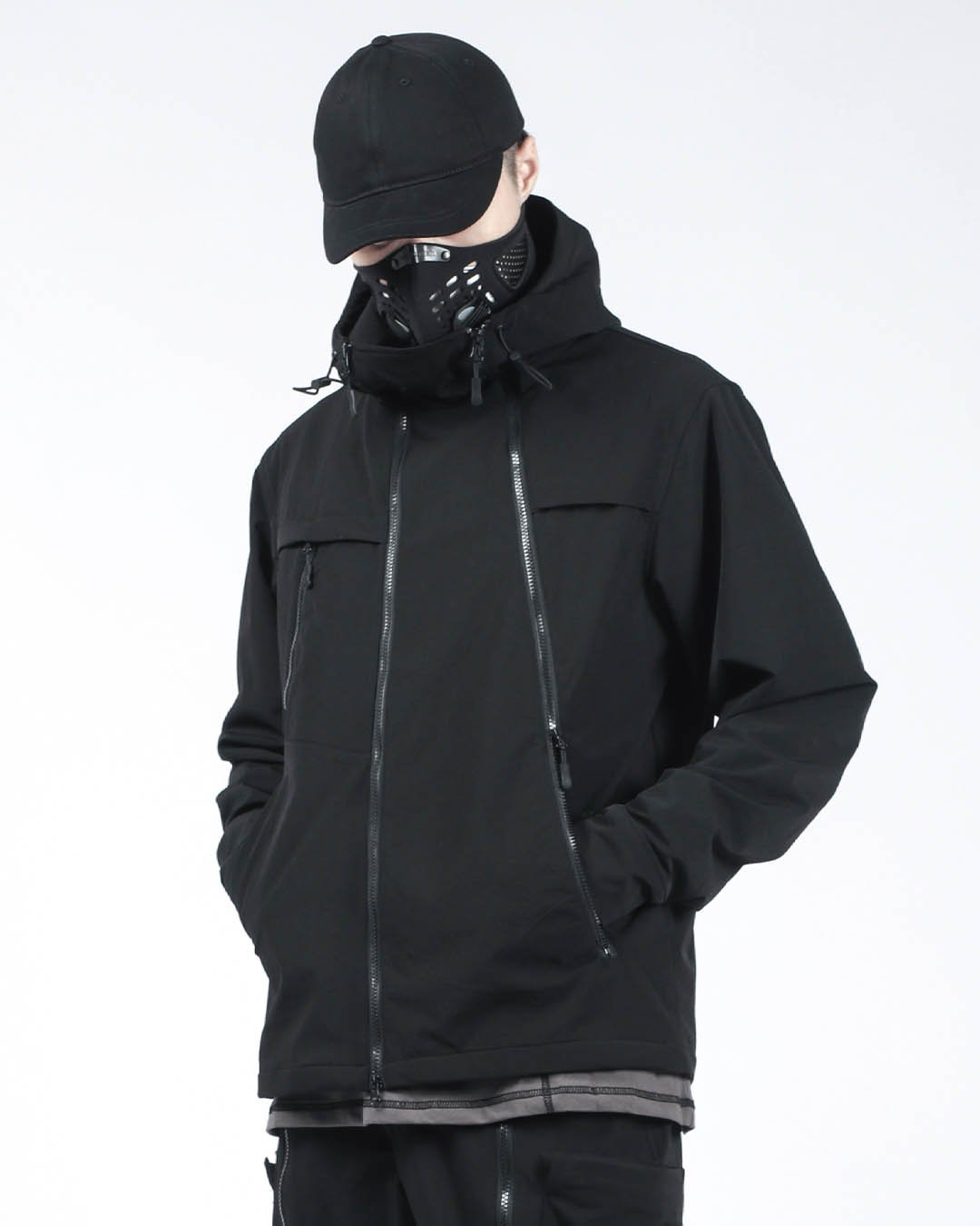 Veste d'Aventure Audacieuse Prête