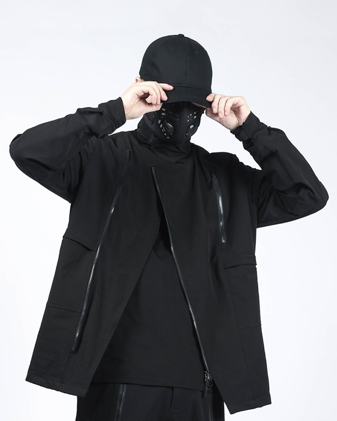Veste de Costume Tactique Dynamique