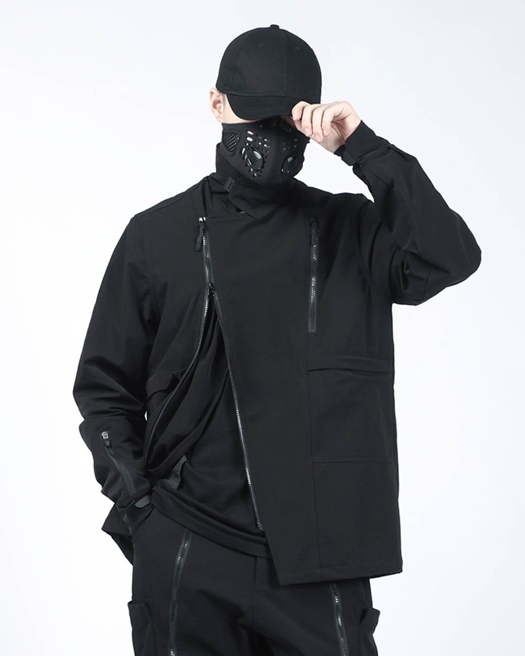 Veste de Costume Tactique Dynamique