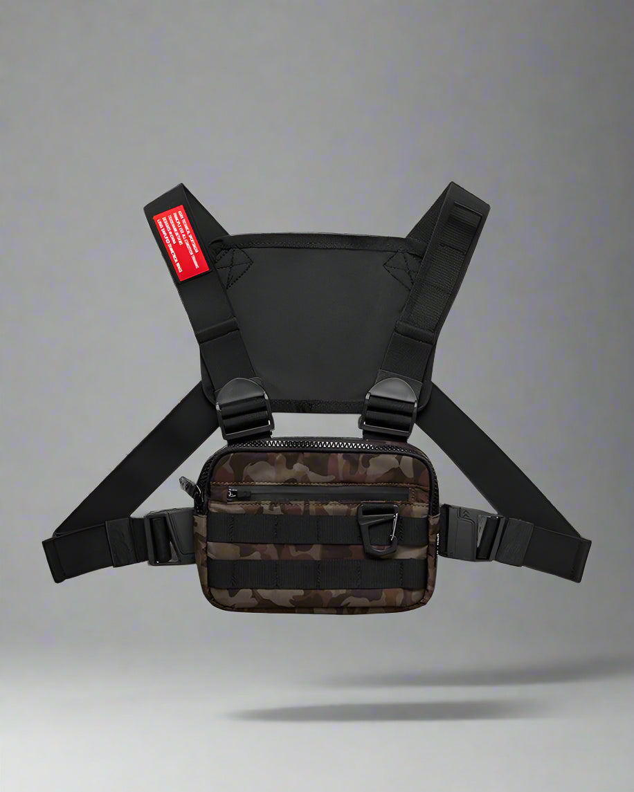 Sac à dos essentiel de l'explorateur