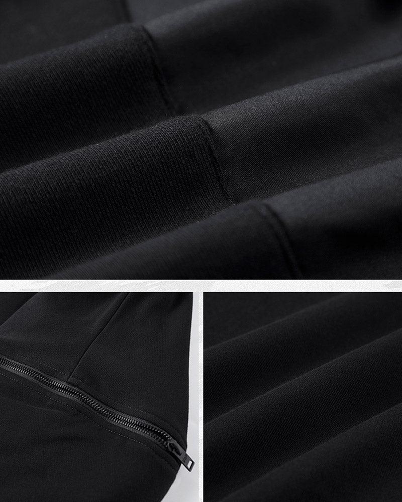 Sweat-shirt Crewneck Street Warrior - vêtement durable - Sweat-shirt Crewneck Street Warrior pour un style urbain