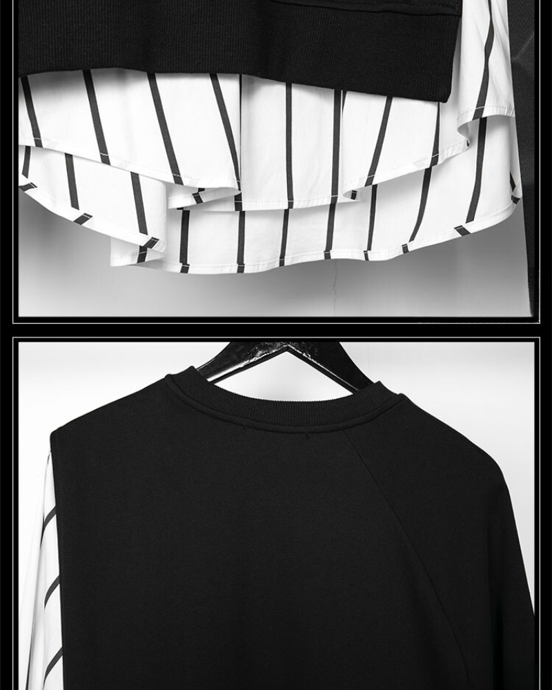 Sweatshirt avec Détails en Ruban Vibrant - ruban vibrant - Sweatshirt Confortable avec Détails en Ruban