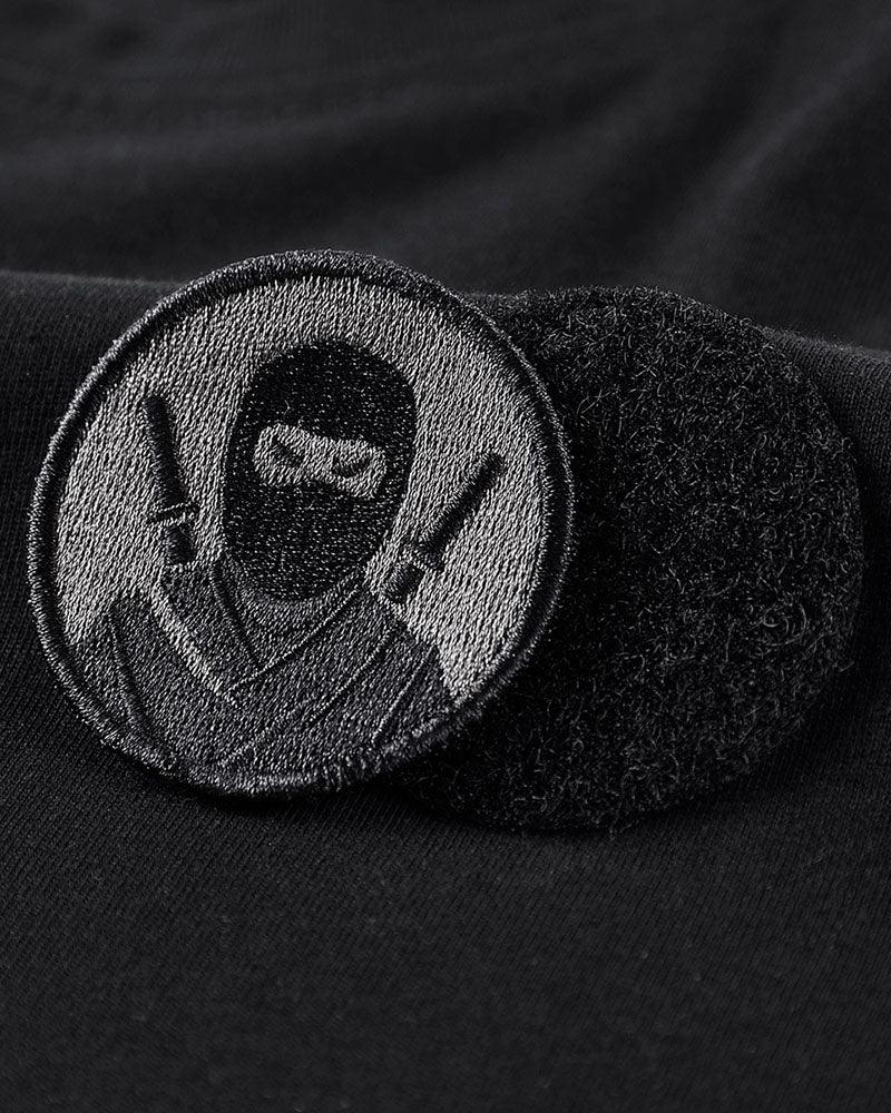 T-shirt Esprit Samouraï Futuriste - mode samouraï - T-shirt samouraï futuriste en tissu léger et confortable