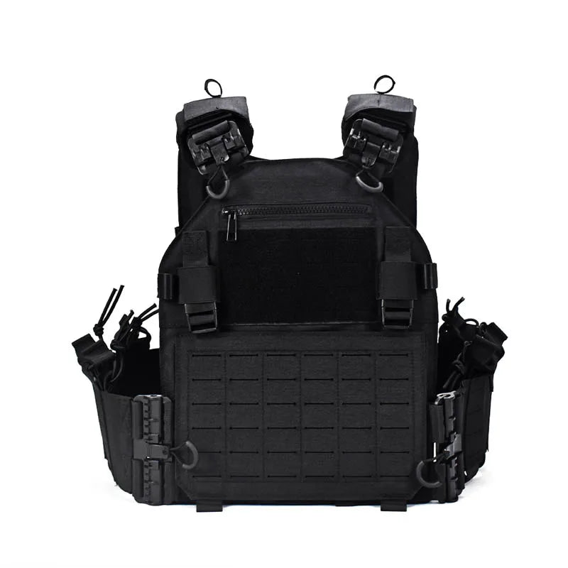 Gilet de Combat Tactique Polyvalent