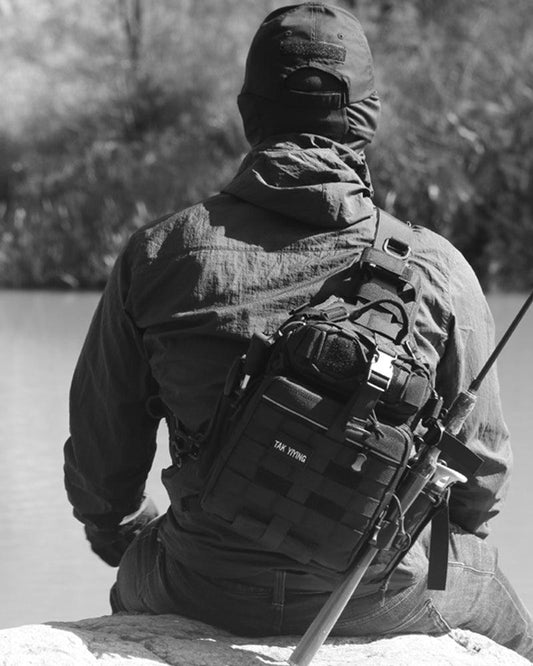 Sac à Dos Aventure Tout-en-Un