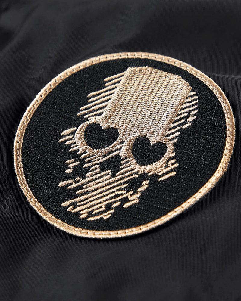 Veste Bomber Crâne Cool
