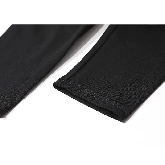 Pantalon Cargo Techwear Faux en Deux Pièces