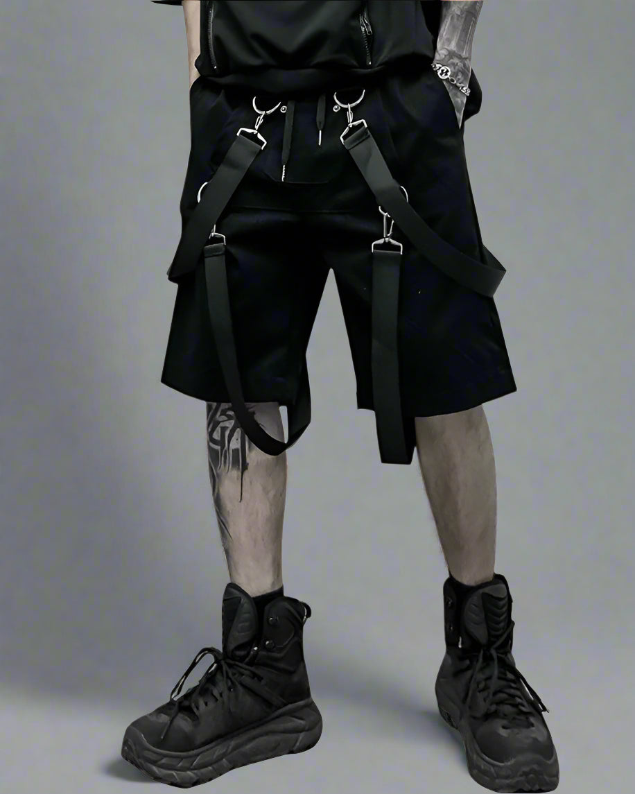 Shorts Cargo Urbains Polyvalents