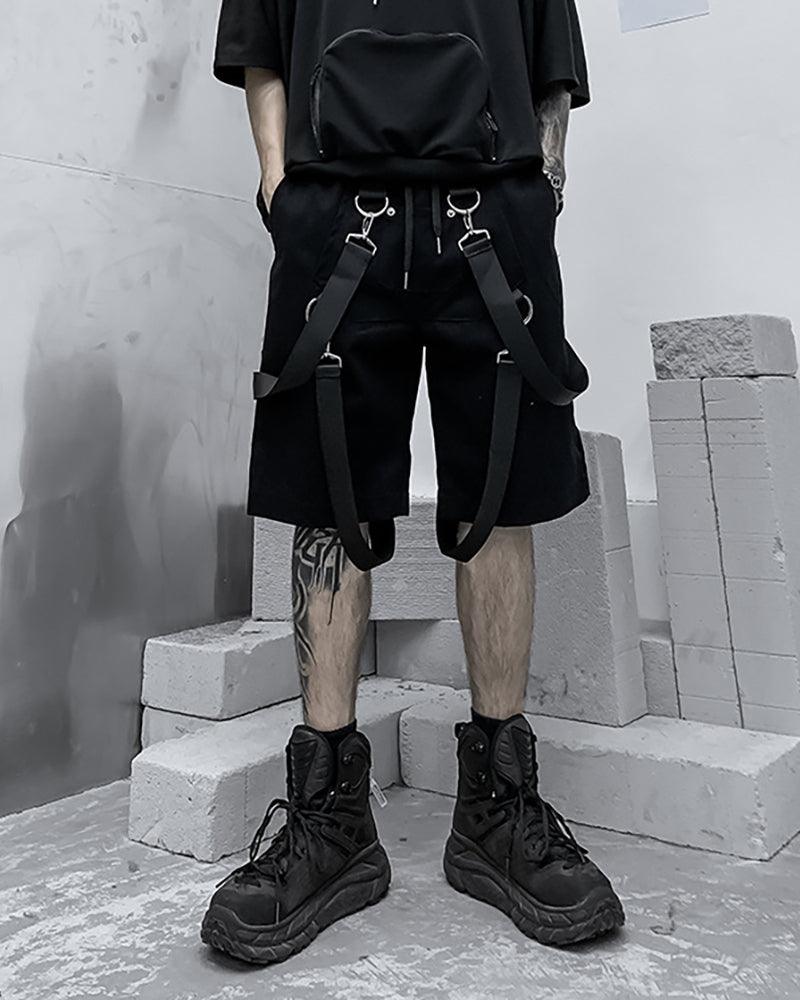 Shorts Cargo Urbains Polyvalents
