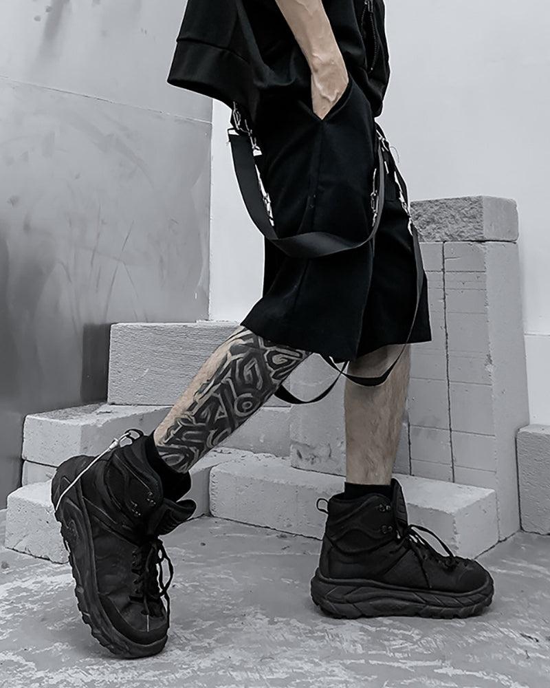 Shorts Cargo Urbains Polyvalents