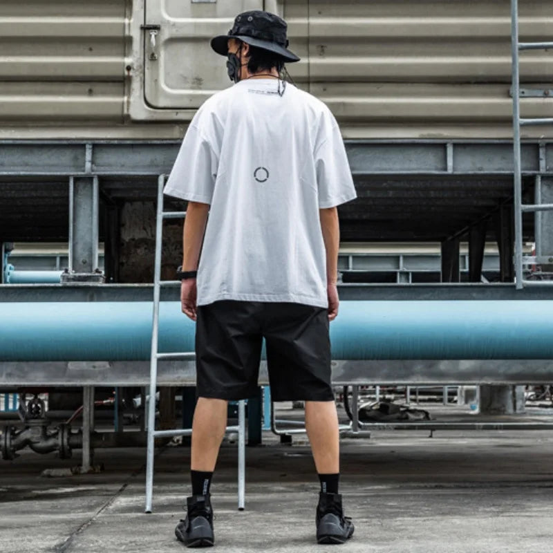 Shorts Tech Urbains pour l'Aventure