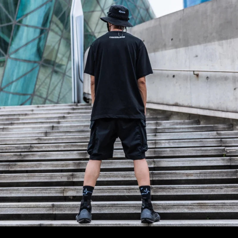 Shorts Urbains Polyvalents pour Aventure