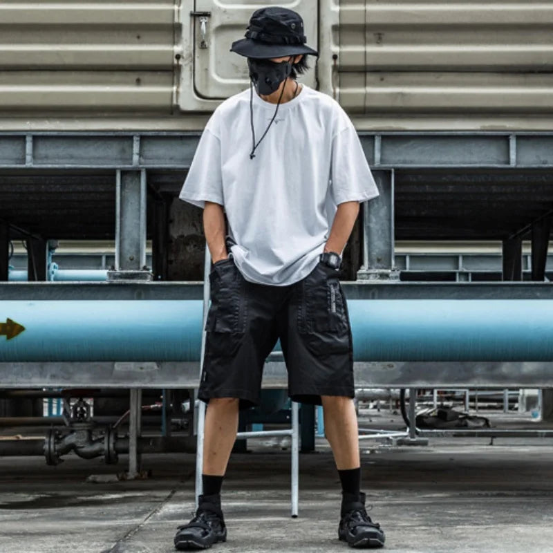 Shorts Tech Urbains pour l'Aventure