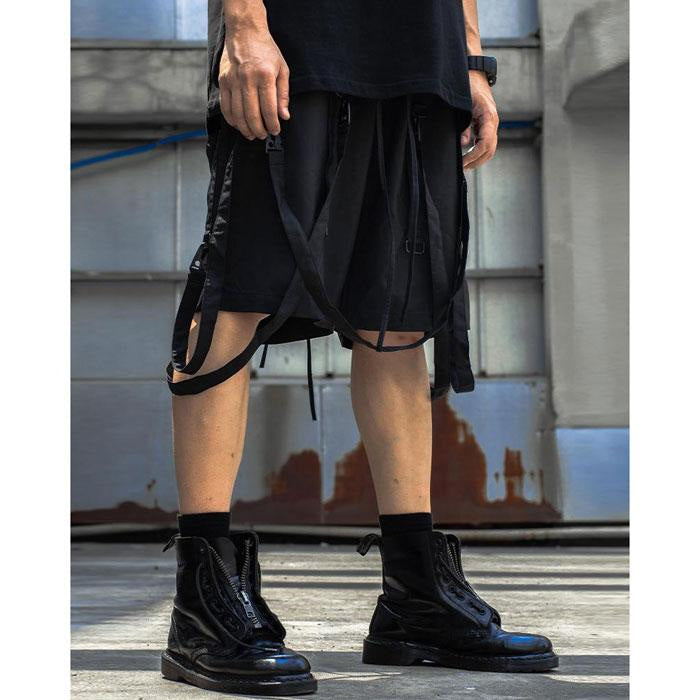 Shorts Cargo d'Aventure Urbaine
