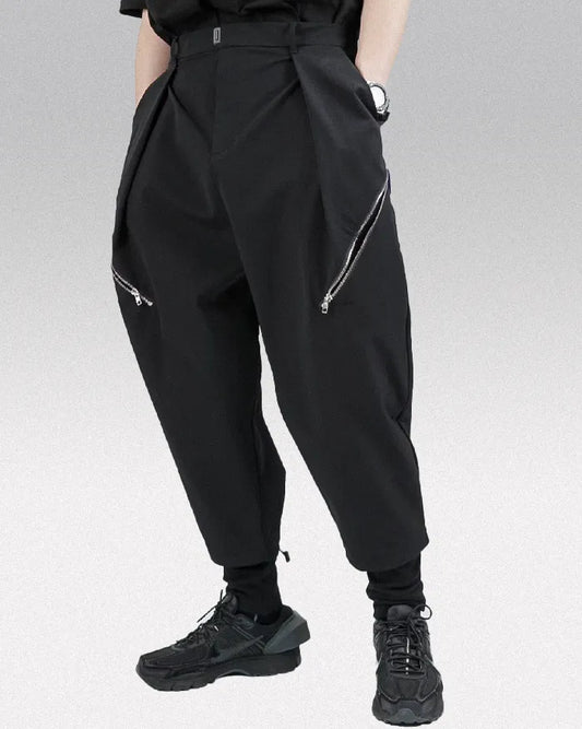 Pantalons Utilitaires Urban Techwear