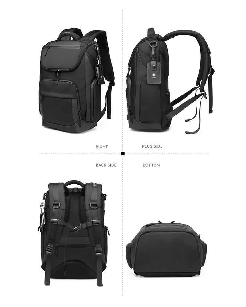 Sac à dos technique toutes saisons