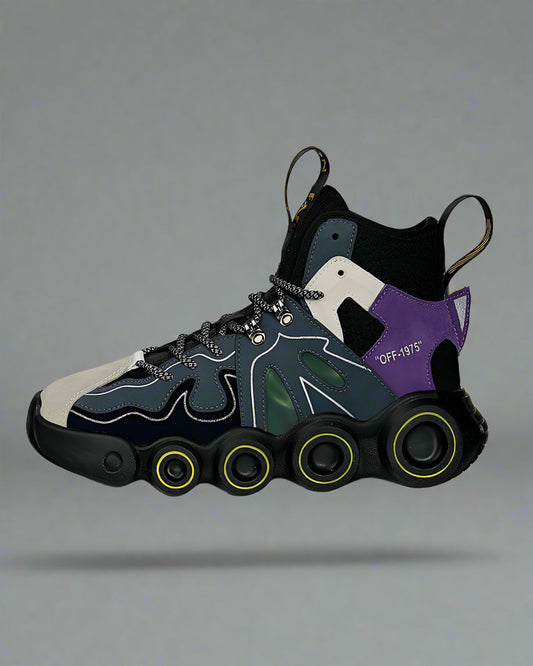Chaussures Réfléchissantes de Nouvelle Génération