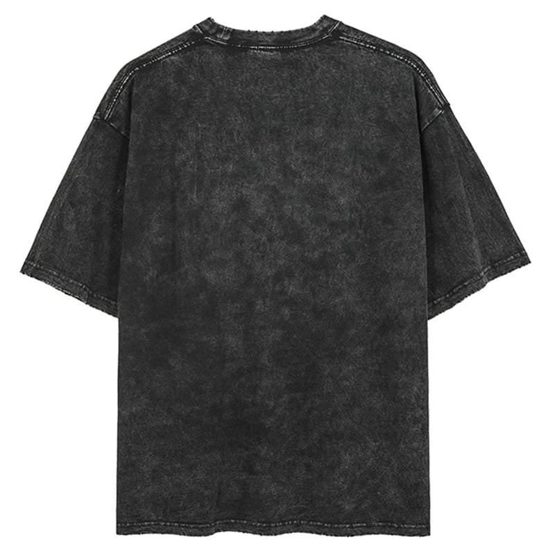 T-shirt Art de la Douleur Nostalgique