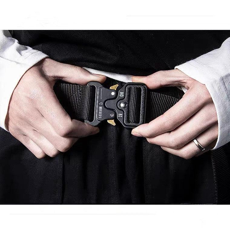 Ceinture Tactique Polyvalente