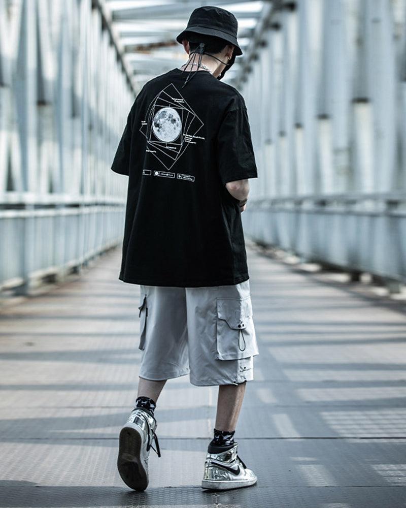 T-shirt Aventure Galactique
