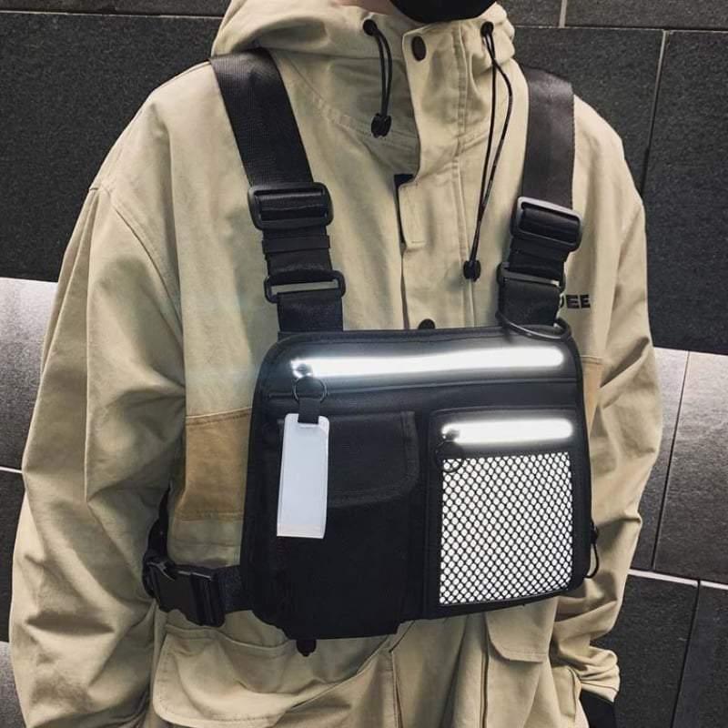Sac de Sport Réfléchissant Léger