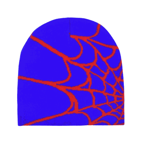 Bonnet en Toile d'Araignée