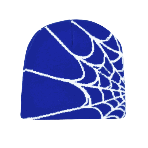 Bonnet en Toile d'Araignée