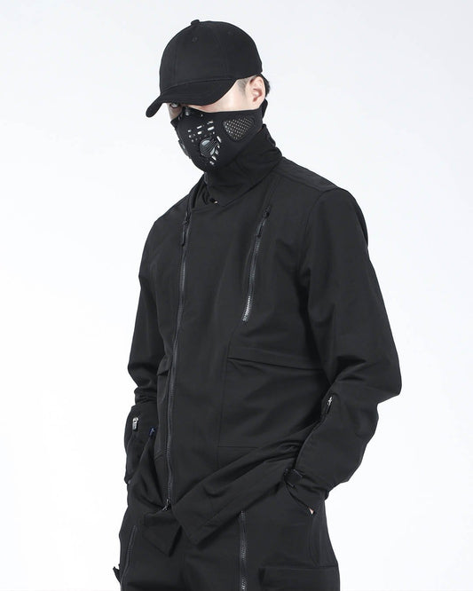 Veste de Costume Tactique Dynamique - veste résistante à l'eau - Veste de Costume Tactique Résistante à l'Eau et Confortable