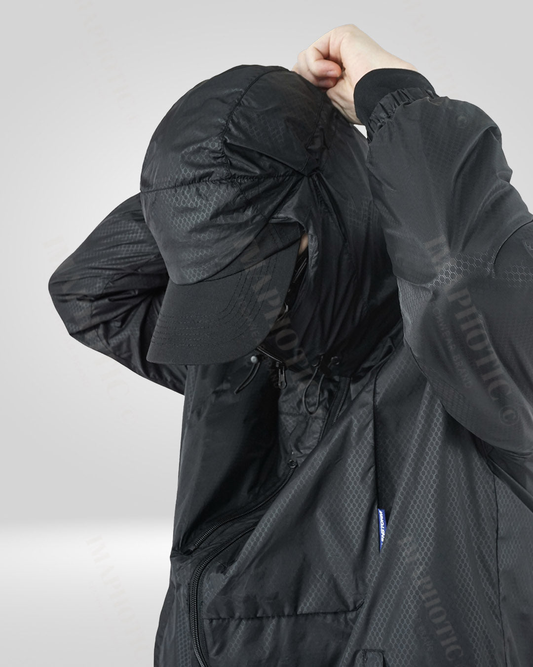 Veste Légère Protection UV - veste pour activités de plein air - Veste légère avec protection UV pour le plein air