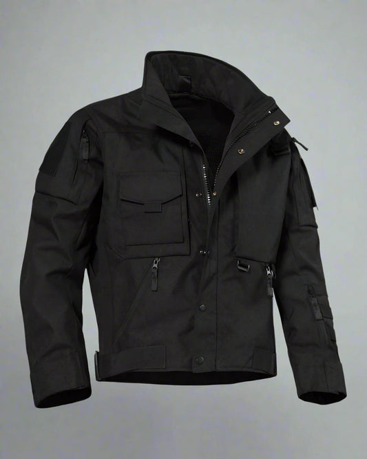 Veste Soft Shell Douillette Toutes Saisons - veste soft shell - Veste Soft Shell Confortable pour Toutes Saisons